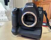 eos6D（カメラ）の商品画像 - 査定依頼日：2024年2月22日 - 最高査定価格：35,000円