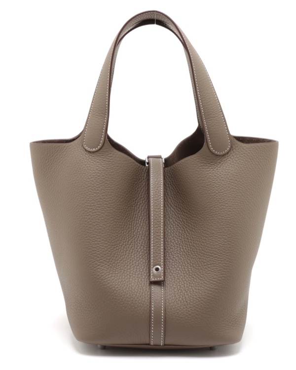 エルメス ピコタン （ブランドバッグ）の商品画像 - 査定依頼日：2025年6月5日 - 最高査定価格：600,000円