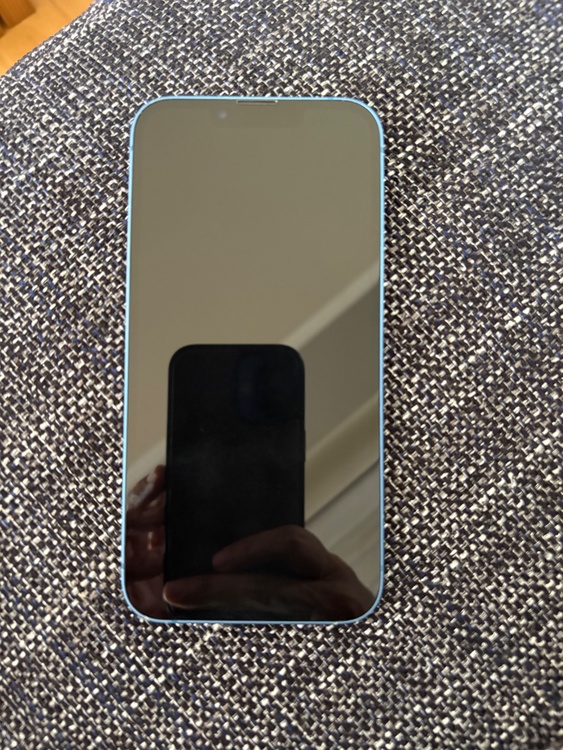 iPhone13 512GB ブルー（スマホ）の商品画像 - 査定依頼日：2026年7月5日 - 最高査定価格：100,000円