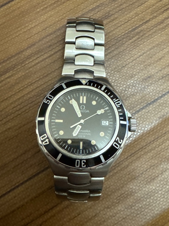 オメガ シーマスター （高級時計）の商品画像 - 査定依頼日：2025年12月14日 - 最高査定価格：150,000円