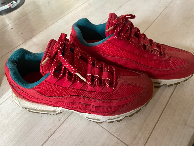 NIKEエアマックス95mt Fuji（古着・ファッション）の商品画像 - 査定依頼日：2026年2月7日 - 最高査定価格：100,000円