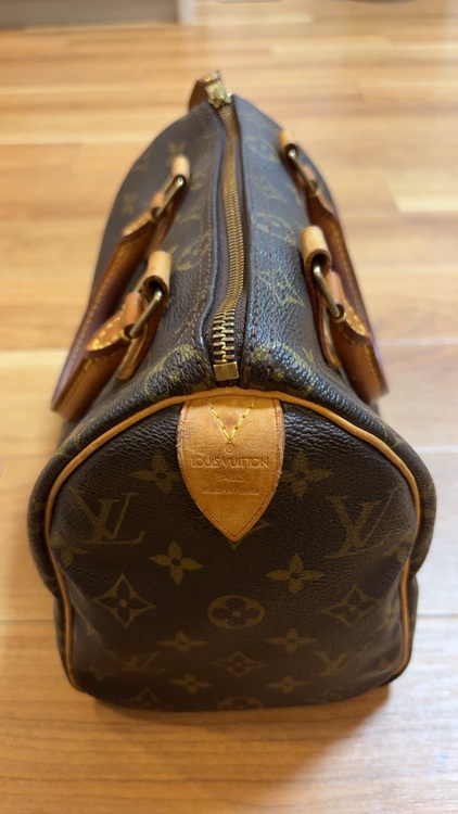 ルイヴィトン スピーディー （ブランドバッグ）の商品画像 - 査定依頼日：2025年8月15日 - 最高査定価格：60,000円