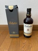 ウイスキー バランタイン （お酒）の商品画像 - 査定依頼日：2025年5月25日 - 最高査定価格：5,000円
