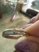 イニシャルが入ってます（金・貴金属）の商品画像 - 査定依頼日：2025年8月20日 - 最高査定価格：2,000円