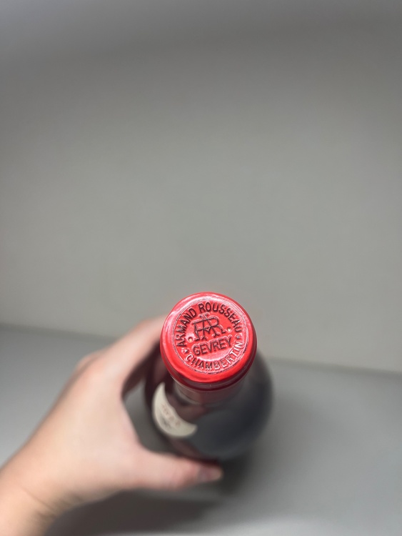 ドメーヌ・アルマン・ルソー　2013（お酒）の商品画像 - 査定依頼日：2026年3月7日 - 最高査定価格：50,000円