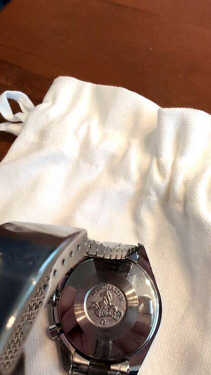 オメガ スピードマスター 5614762（高級時計）の商品画像 - 査定依頼日：2025年4月2日 - 最高査定価格：400,000円