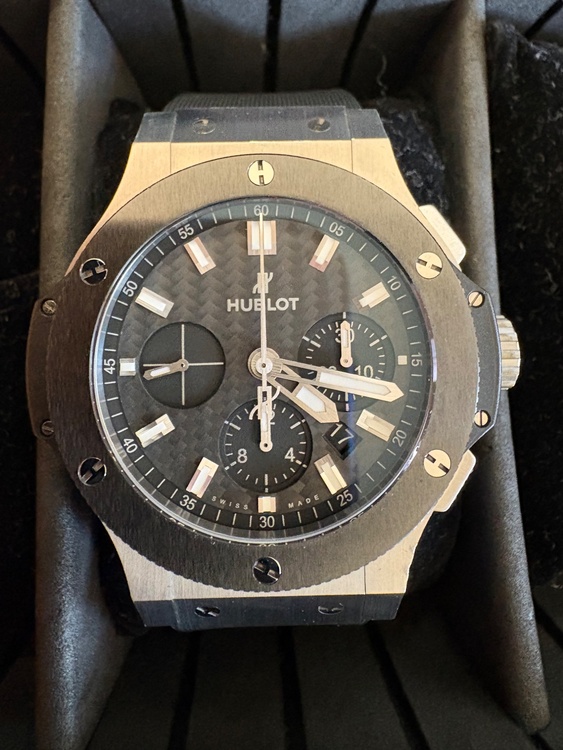 ウブロ ビックバン 301.SM.1770.RX（高級時計）の商品画像 - 査定依頼日：2026年1月21日 - 最高査定価格：820,000円