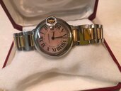 カルティエ バロンブルー （高級時計）の商品画像 - 査定依頼日：2025年2月4日 - 最高査定価格：700,000円