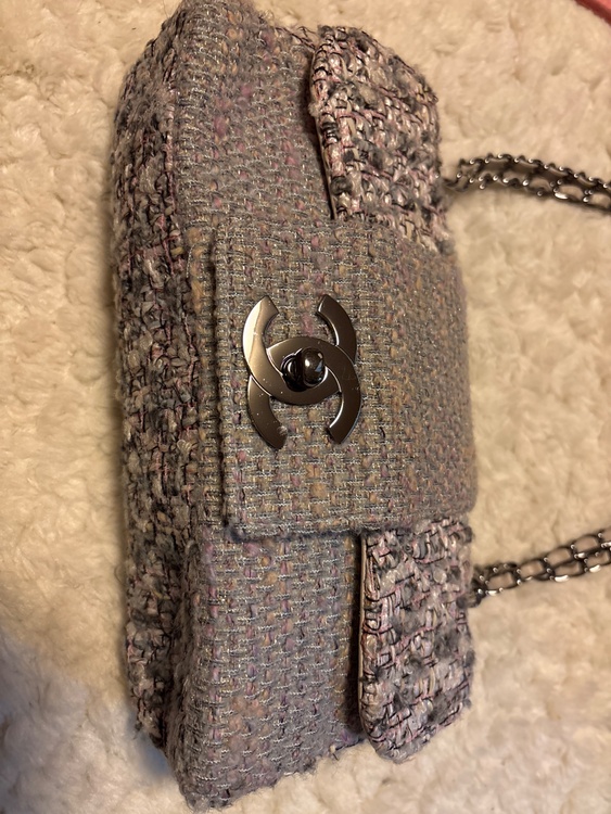 ツイード　チェーンバッグ（ブランドバッグ）の商品画像 - 査定依頼日：2026年1月11日 - 最高査定価格：300,000円