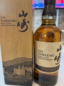 山崎 LIMITED EDITION 2021（お酒）の商品画像 - 査定依頼日：2026年4月23日 - 最高査定価格：20,000円