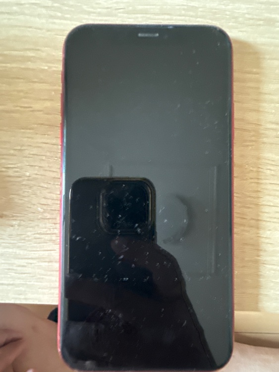 iPhone iPhoneXR 64GB SIMフリー（スマホ）の商品画像 - 査定依頼日：2026年9月23日 - 最高査定価格：4,000円