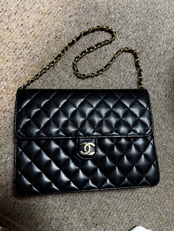 シャネル マトラッセ （ブランドバッグ）の商品画像 - 査定依頼日：2026年2月12日 - 最高査定価格：100,000円