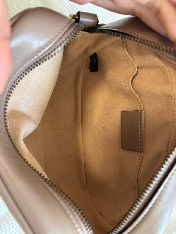 グッチ  （ブランドバッグ）の商品画像 - 査定依頼日：2025年4月30日 - 最高査定価格：75,000円