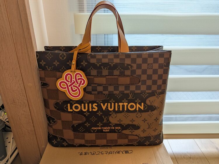 M15274（ブランドバッグ）の商品画像 - 査定依頼日：2025年9月1日 - 最高査定価格：520,000円