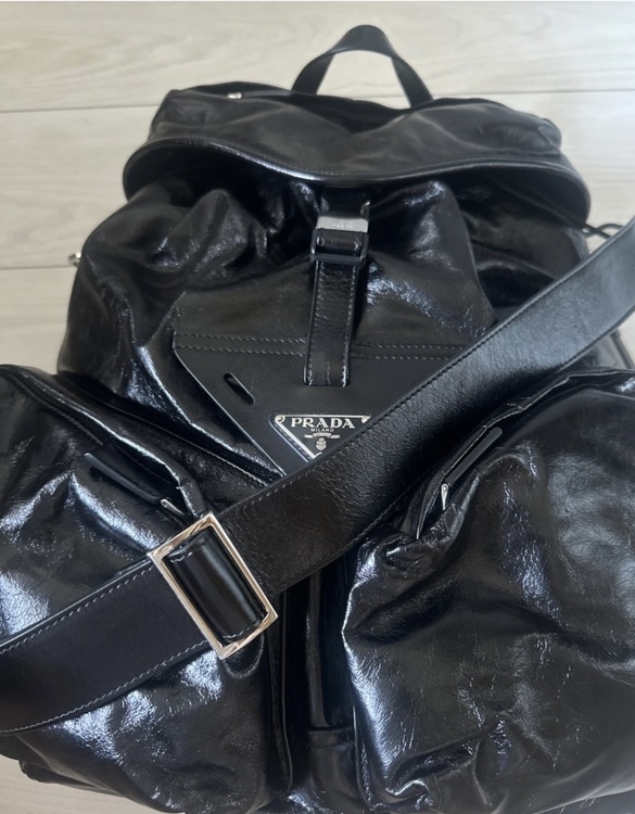 バックパック（ブランドバッグ）の商品画像 - 査定依頼日：2026年5月25日 - 最高査定価格：230,000円