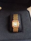 Chopard　GENEVE  モデル番号10/6346/16　（高級時計）の商品画像 - 査定依頼日：2021年11月21日 - 最高査定価格：500,000円