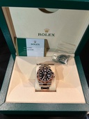 ロレックス GMTマスター 126815CHN（高級時計）の商品画像 - 査定依頼日：2026年2月13日 - 最高査定価格：6,550,000円