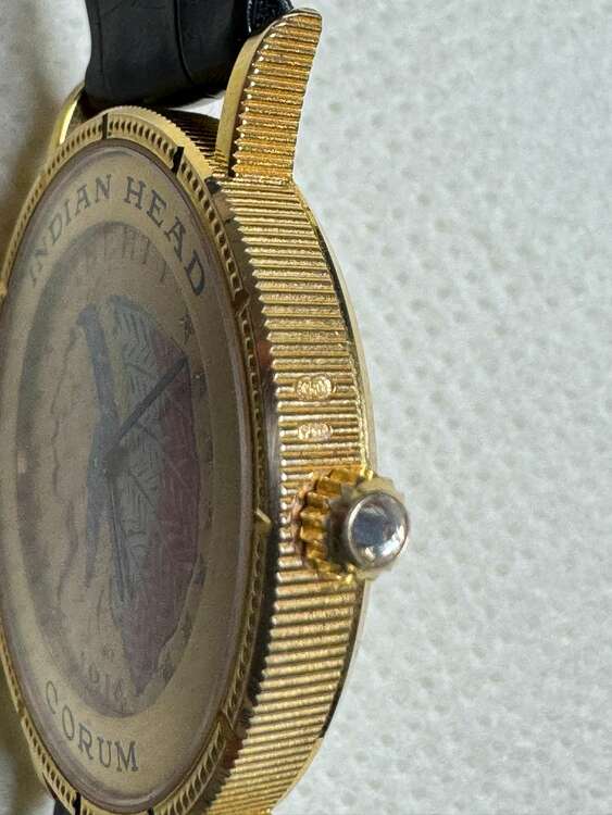 その他 その他 （高級時計）の商品画像 - 査定依頼日：2025年5月14日 - 最高査定価格：260,000円