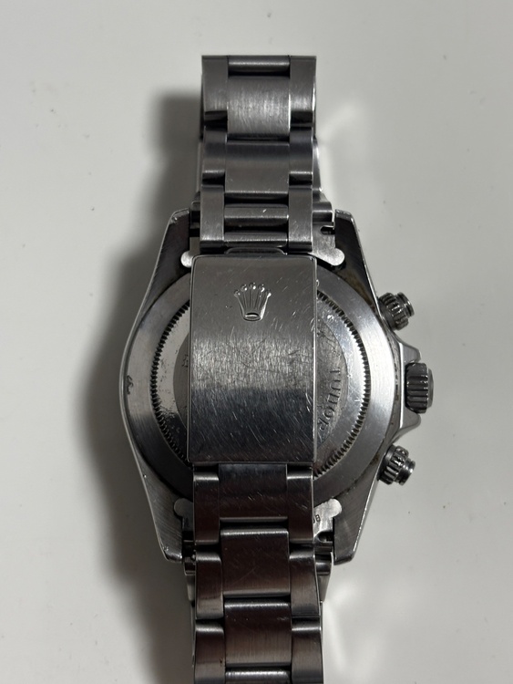 Prince Date Chronograph（高級時計）の商品画像 - 査定依頼日：2026年8月31日 - 最高査定価格：450,000円