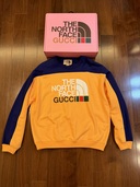 ●グッチ ノースフェイスコラボ トレーナー サイズS 新品●（古着・ファッション）の商品画像 - 査定依頼日：2024年10月31日 - 最高査定価格：30,000円