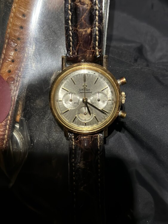 オメガ シーマスター 12601（高級時計）の商品画像 - 査定依頼日：2025年2月24日 - 最高査定価格：700,000円