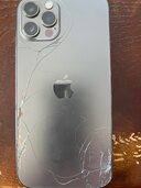 iPhone 12 Pro 128GB docomo（スマホ）の商品画像 - 査定依頼日：2023年12月8日 - 最高査定価格：25,000円