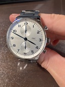 IWC ポルトギーゼ（高級時計）の商品画像 - 査定依頼日：2026年8月30日 - 最高査定価格：860,000円