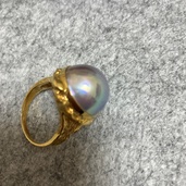 指輪（金・貴金属）の商品画像 - 査定依頼日：2026年3月25日 - 最高査定価格：150,000円