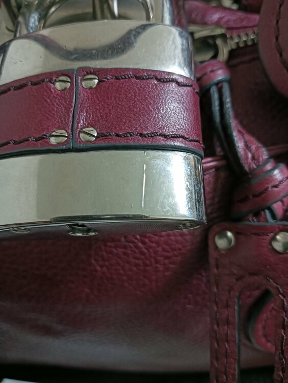 パディントン（ブランドバッグ）の商品画像 - 査定依頼日：2026年2月27日 - 最高査定価格：100,000円