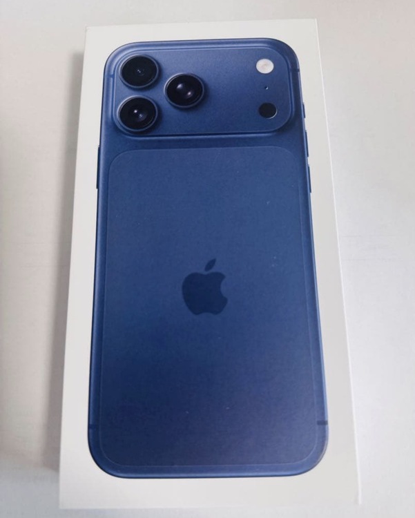 iPhone 17 Pro MAX 256GB （スマホ）の商品画像 - 査定依頼日：2026年7月5日 - 最高査定価格：195,000円