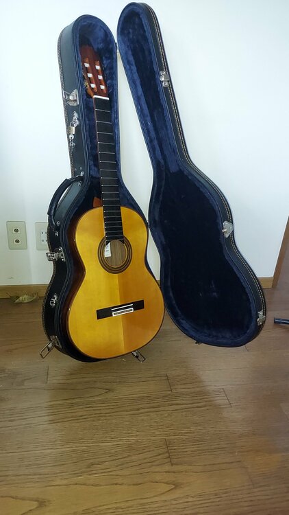 Jose Ramirez （ピアノ・楽器・PA機材）の商品画像 - 査定依頼日：2026年1月10日 - 最高査定価格：50,000円