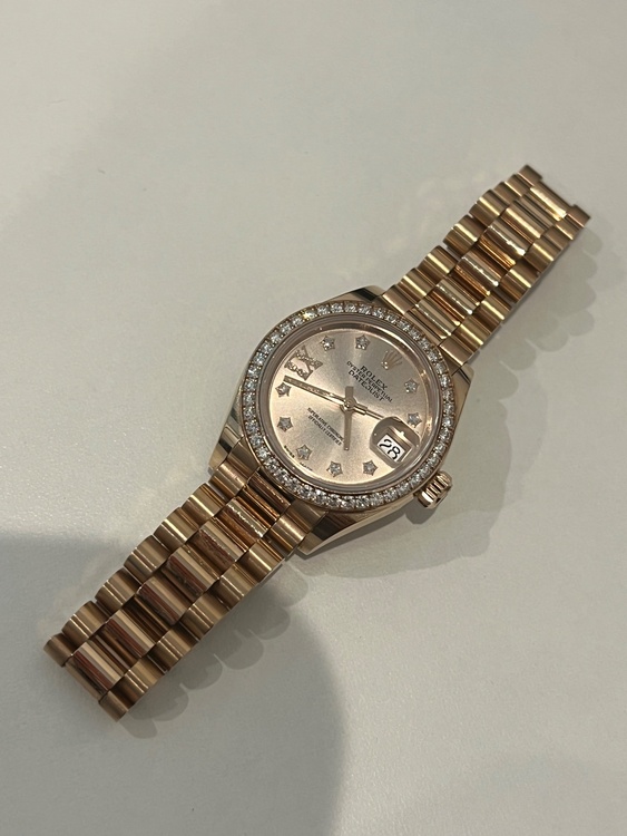 ロレックス その他 （高級時計）の商品画像 - 査定依頼日：2025年12月19日 - 最高査定価格：5,480,000円