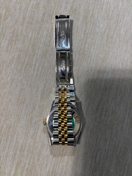 デイトジャスト　10Pダイヤ　ボーイズ（高級時計）の商品画像 - 査定依頼日：2025年9月8日 - 最高査定価格：830,000円