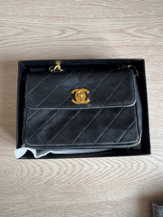 シャネル マトラッセ （ブランドバッグ）の商品画像 - 査定依頼日：2025年3月30日 - 最高査定価格：200,000円