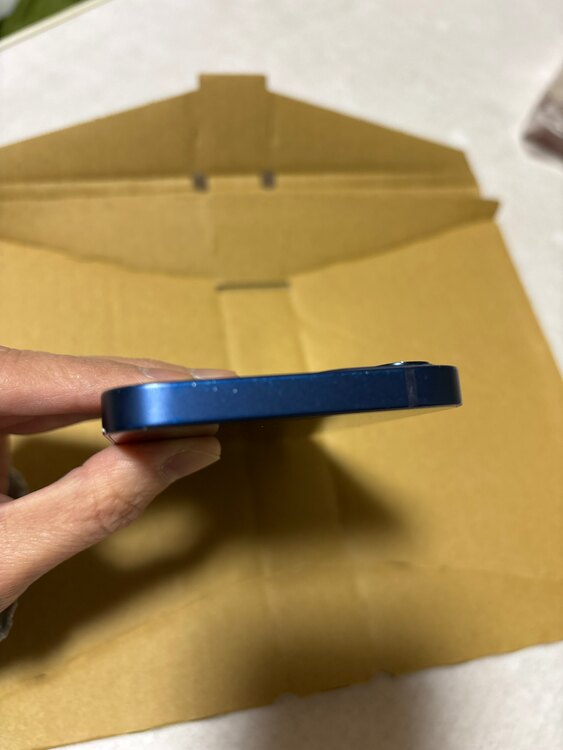 iPhone12mini（スマホ）の商品画像 - 査定依頼日：2024年12月13日 - 最高査定価格：28,000円