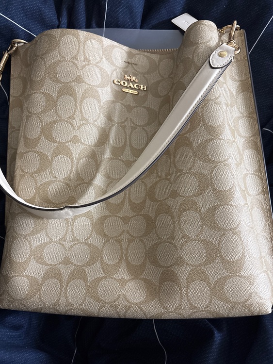 その他 コーチ （ブランドバッグ）の商品画像 - 査定依頼日：2025年11月18日 - 最高査定価格：3,000円
