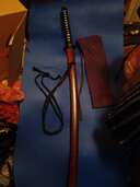 居合模造刀、練習刀（美術品・骨董品）の商品画像 - 査定依頼日：2024年12月13日 - 最高査定価格：100,000円