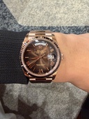 ロレックス デイデイト 12823（高級時計）の商品画像 - 査定依頼日：2026年2月18日 - 最高査定価格：8,000,000円