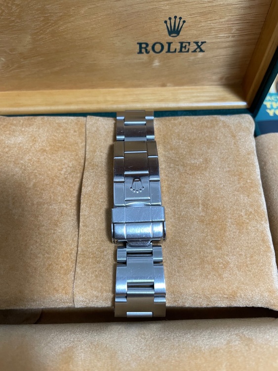 ロレックス サブマリーナー 1661（高級時計）の商品画像 - 査定依頼日：2025年6月7日 - 最高査定価格：1,250,000円