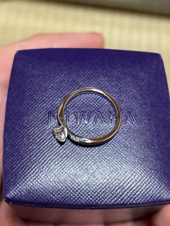 niwaka 露華［3450N2］（宝石）の商品画像 - 査定依頼日：2025年9月17日 - 最高査定価格：12,000円