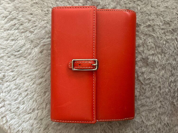 COACH財布（ブランド財布・小物）の商品画像 - 査定依頼日：2025年3月7日 - 最高査定価格：1,000円