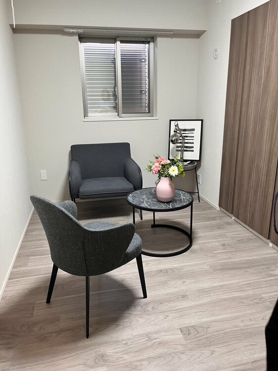 ラウンジチェア　MYC1499GYAアビタ（家具・寝具）の商品画像 - 査定依頼日：2025年12月15日 - 最高査定価格：2,000円