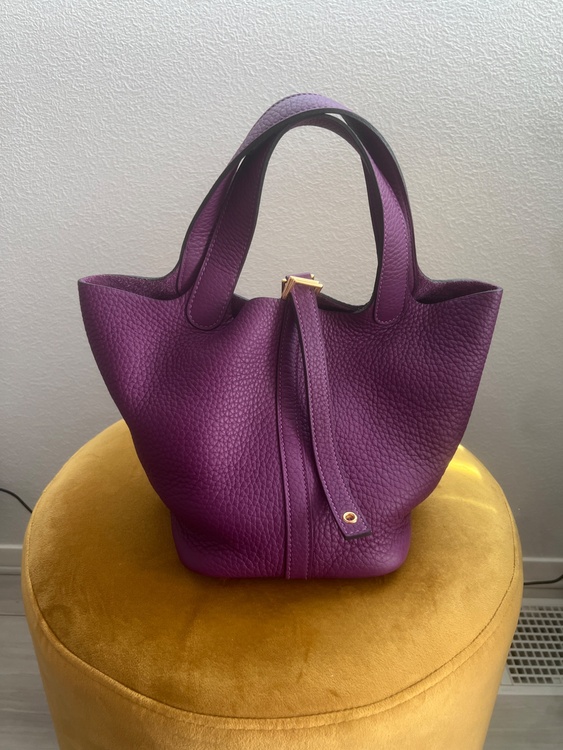 ピコタンpm.Z刻印（ブランドバッグ）の商品画像 - 査定依頼日：2026年3月28日 - 最高査定価格：360,000円