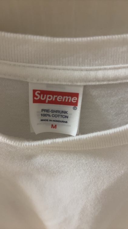 Supper Tee（古着・ファッション）の商品画像 - 査定依頼日：2026年8月26日 - 最高査定価格：4,500円