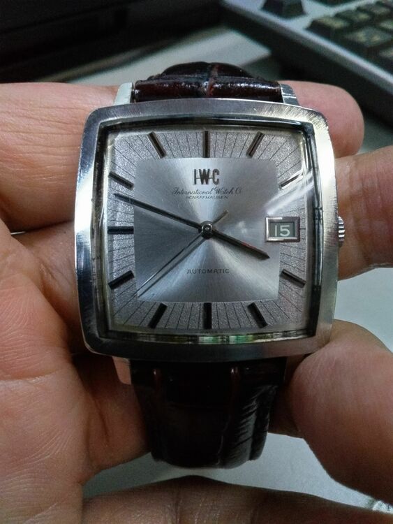 IWC その他 （高級時計）の商品画像 - 査定依頼日：2025年7月23日 - 最高査定価格：100,000円