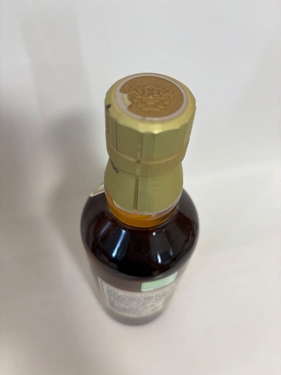 サントリー 山崎10年 350ml シングルモルトウイスキー（お酒）の商品画像 - 査定依頼日：2026年4月21日 - 最高査定価格：9,200円