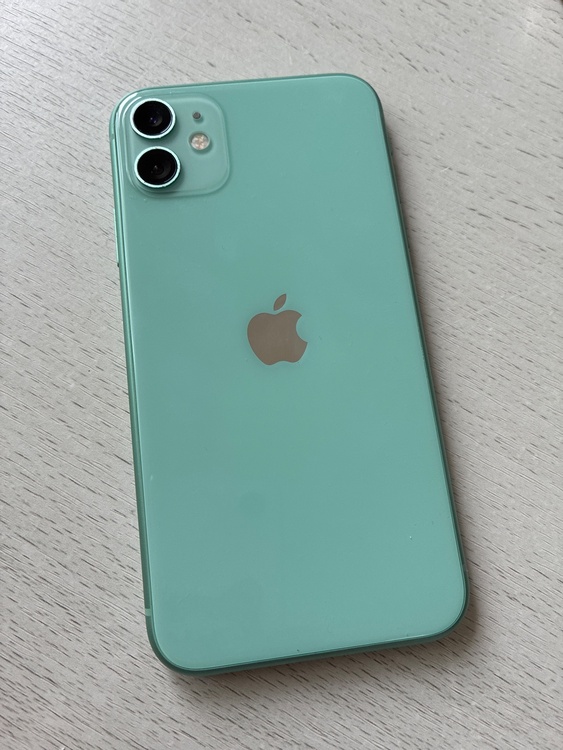 iPhone iPhone11 64GB SIMフリー（スマホ）の商品画像 - 査定依頼日：2026年8月11日 - 最高査定価格：19,000円
