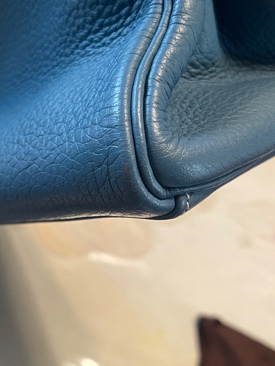 ケリー（ブランドバッグ）の商品画像 - 査定依頼日：2025年9月22日 - 最高査定価格：1,150,000円