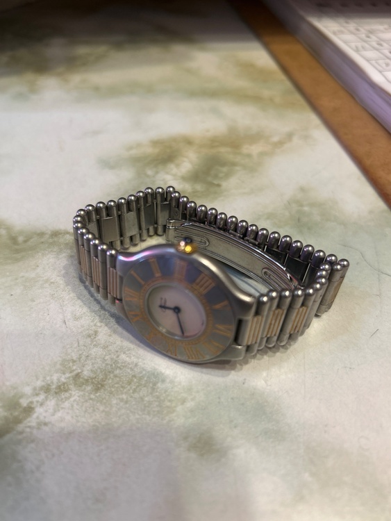 不明（高級時計）の商品画像 - 査定依頼日：2026年3月26日 - 最高査定価格：100,000円