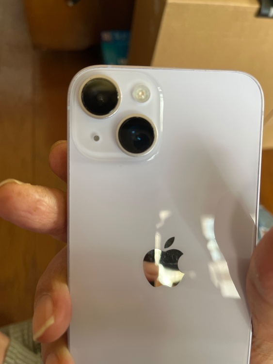 iPhone iPhone 14 128GB SIMフリー（スマホ）の商品画像 - 査定依頼日：2026年8月17日 - 最高査定価格：36,000円